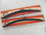Nos Trico PR-12-2 Wiper Blades Dot Inserts 64-70 Jaguar Pair Type 66 67 68 69. Fixed Price $129.99.
