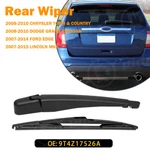 Rear Windshield Wiper Arm & Blade Kit Fits 2007-2014 Ford Edge 9T4Z-17526-A. Fixed Price $13.99.
