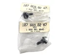 Nos 2PCS Genuine Vdo Mercedes Benz R107 560SL Slc Windshield Washer Nozzle. Fixed Price $114.99.