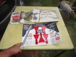 10 N0S Trico Wiper Blades Box Scrapers Sign Ar 11. Fixed Price $134.98.