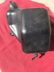 1964-1967 Oldsmobile F85 Cutlass 4-4-2 442 Nos (cracked) Windshield Washer Jar. Fixed Price $50.00.