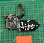 Mitsubishi 2000 Denso Lhd 12V Wiper Motor MC897519 159200-0230 WIMO-A7. Fixed Price $40.38.