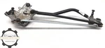 2017-2020 Lincoln Continental Front Windshield Wiper Linkage W/ Motor Oem. Fixed Price $64.99.