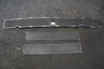 Front Windshield Wiper Cowl Mesh Screen Assembly Rolls Royce Silver Shadow 1973. Fixed Price $139.99.