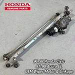 1996-1998 Honda Civic 97-98 Acura Windshield Wiper Motor Front Oem. Fixed Price $52.95.