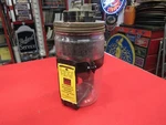 Early Gm Washer Bottle Assembly With Bracket #4. Fixed Price $95.00.
