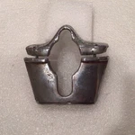 1951 Hudson Hornet CB18529 Escutcheon Steering Column Cover Auto Car Oem. Fixed Price $80.00.