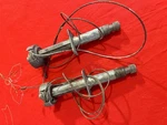 1954 1955 1956 Oldsmobile Right-left Pair Windshield Wiper Transmissions 4683735. Fixed Price $75.00.