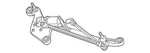 Genuine Mercedes-benz Motor & Linkage 447-820-00-40. Fixed Price $165.90.