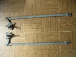 1967 68 69 70 71THUNDERBIRD Windshield Wiper Regulators Linkage Transmission Set. Fixed Price $40.00.
