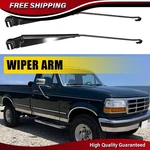 Front Windshield Wiper Arms Pair Set Kit Ford Bronco F-series Pickup Truck. Fixed Price $32.29.