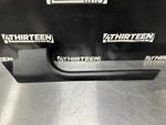 97-04 C5 Corvette Passenger Side Door Sill Kick Panel Rh Blk Oem 10430854 #L332. Fixed Price $79.99.