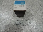 58-62 C1 Corvette Windshield Wiper Center Transmission--gm #4651976--NOS--NCRS!. Fixed Price $449.95.