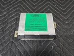 85-89 Ford Merkur Sierra XR4TI Lamp Failure Indicator Module 85BG-10C909-AA. Fixed Price $49.99.
