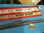 Nos Trico 1930,S 40,S 50,S TAU-12 Wiper Blades. Fixed Price $50.00.