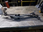 2008-2015 Cadillac Cts Windshield Front Wiper Motor W/ Linkage Transmission Oem. Fixed Price $107.80.