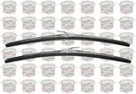 1961-1968 Cadillac Windshield Wiper Blades. Stainless Steel. 18". New & Fresh. Fixed Price $59.50.