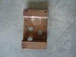 1970 1971 International Scout 800 A-b Washer Bottle Bracket. Fixed Price $50.00.