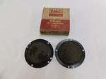 Nos Oem Ford 1949 1950 Air Vent Filters Customline Crestline. Fixed Price $59.00.