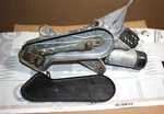 Genuine Mercedes-benz S123 T-wagon W123 Rear Pane Wiper Motor For Parts Only Oem. Fixed Price $75.00.