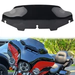 6"WAVE Windshield Windscreen For Harley Touring Electra Street Glide 96-13 Black. Fixed Price $23.85.