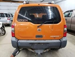 00-04 Nissan Xterra Rear Hatch Trunk Decklid Lift Gate Dark Orange Paint A16. Fixed Price $300.00.