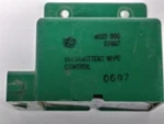 Intermittent Wiper Relay 422260 For 1982 Dodge Ram TD250. Fixed Price $125.00.