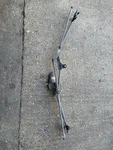 Smart Fortwo Front Windscreen Wiper Linkage Motor A4518200040 2008-2014. Fixed Price $72.63.