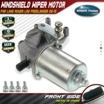Front Windshield Wiper Motor For Land Rover LR2 2008-2015 Sport Utility LR072416. Fixed Price $64.29.