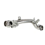 Improved Iron Coolant Hose For Mercedes M264 C300 E350 Glc Gle A2642004201. Fixed Price $64.38.