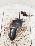2006-2011 Saab 9 Front Windshield Wiper MOTOR-3 Quality Oem. Fixed Price $34.00.