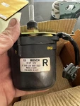 Nos Bosch Mercedes W116 Right Headlight Wiper Motor 1168201442 0390526050 Oem. Fixed Price $199.99.