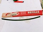 Nos Trico Windshield Wiper Blade Replacement RF-17X (1) Box. Fixed Price $35.00.