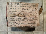 1942 43 44 45 46 Buick Oldsmobile Cadillac Trico Wiper Motor Vacuum Ssr 2-8. Fixed Price $29.99.