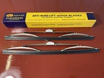 1966 - 1973 Porsche 911 914 67 Opel 1968 1969 Peugeot Wiper Blade Pair Nos. Fixed Price $49.99.