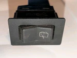 Used Oem Ford Bronco E97B-17A406-AA Rear Wiper Switch. Fixed Price $9.95.