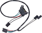 1969-72 Dodge Plymouth B-body; Windshield Wiper Motor Wiring Harness; With. Fixed Price $46.99.