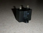 Run Capacitor For Motor In Sanyo Bread Factory Maker Model SBM-12 SBM-15. Fixed Price $14.99.