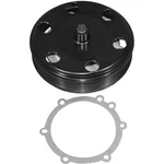 252-1027 Ac Delco Water Pump New For Chevy Chevrolet Silverado 1500 Truck Sierra. Fixed Price $151.37.
