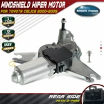 Rear Windshield Wiper Motor For Toyota Celica 1.8L 2000-2005 43-2043 8513020780. Fixed Price $55.98.