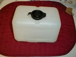 Nos Mopar 1967-74 Body Washer Reservoir W/ 3 Speed. Fixed Price $225.00.