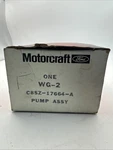 1968-70? New Old Stock Oem Ford C8SZ-17664-A Ws/washer Pump #X8. Fixed Price $45.00.