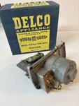 Nos 1958 1959 Chevy Truck Car Electric Wiper Motor 2 Speed 5044306 W/clips. Fixed Price $449.95.