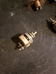 1950S Cole Automotive Switch 6V 12V Original Complete Beautiful Piece Gm Ford. Fixed Price $50.00.
