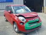 Rear Wiper Motor Door Model Fits 14-17 Fiat 500 990048. Fixed Price $74.99.