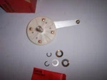 Nos Lucas Wiper Shaft & Gear WGB177 (54705364) For Some Triumph TR7 TR8. Fixed Price $29.71.
