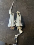 1946/47 /48 Chevrolet Nos Windshield Wiper Towers. Fixed Price $150.00.