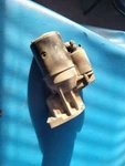 87 89 Nissan Stanza Sedan, 86-88 2WD Van Starter Motor 20721. Fixed Price $59.85.