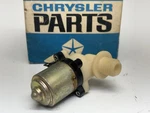 Nos Mopar Windshield Washer Fluid Reservoir Electric Mccord Pump. Fixed Price $65.00.