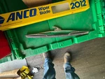 Anco 20-12 2012 Wiper 9W. '''''''''''you Get Blades'''''''. Fixed Price $50.00.